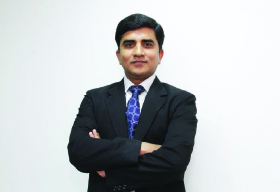 Neeraj Lal, Cluster Head & Vice President, Rainbow Children's Hospitals Neeraj Lal, Cluster Head & Vice President, Rainbow Children's Hospitals